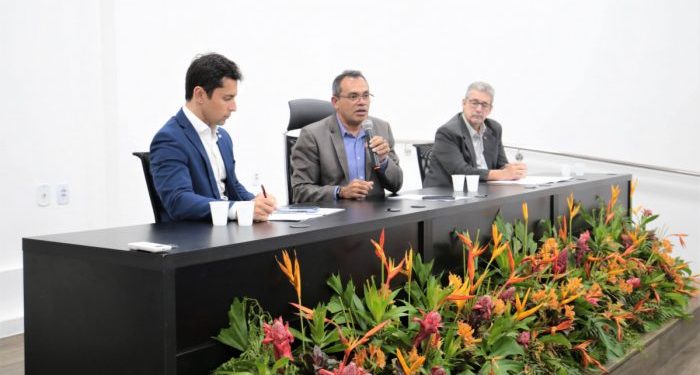 Deputado Federal Duarte Júnior anuncia R$ 1 milhão em emenda parlamentar ao IFMA.