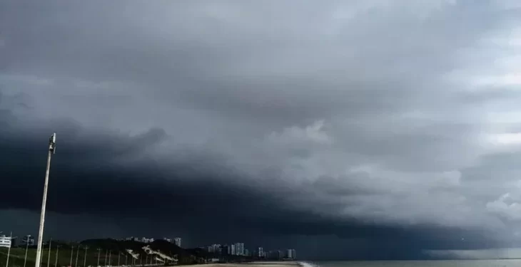Instituto prevê início de semana chuvosa no Maranhão.
