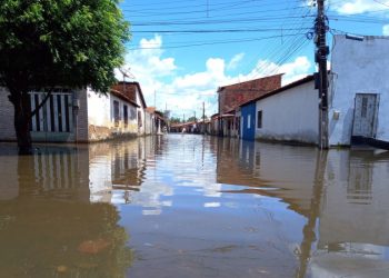 Chega a 70 o número de municípios no MA em emergência por causa da chuva.