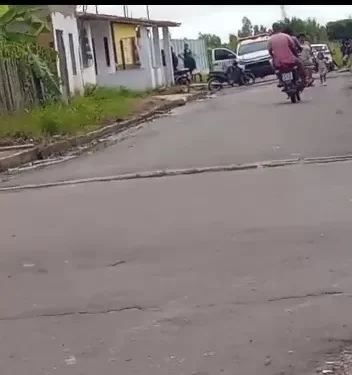 Homem invade creche em Iguarapé do Meio e anuncia morte de todas as crianças.