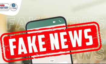 É fake áudio que cita ataque na escola Master, em São Luís.