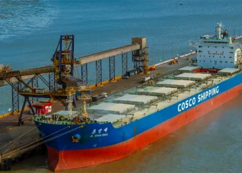 Porto do Itaqui cresce 16% no 1º trimestre.