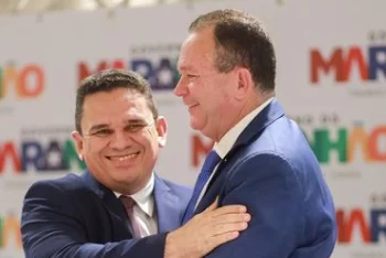 Brandão dá posse a novo secretário de Segurança e anuncia investimentos.