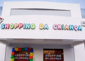 Shopping da Criança recebe inscrições para recreação de crianças com TEA até sexta (14).