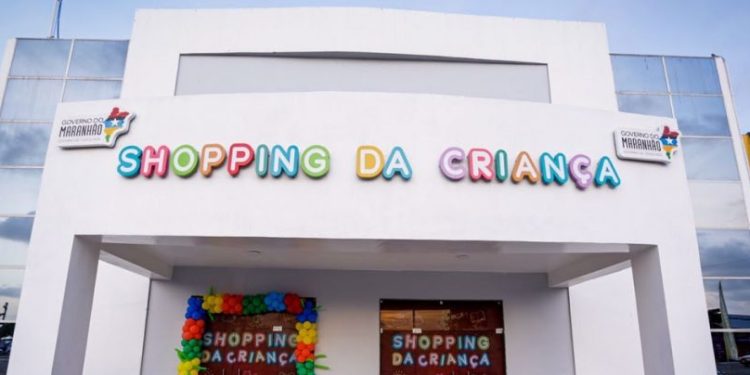 Shopping da Criança recebe inscrições para recreação de crianças com TEA até sexta (14).