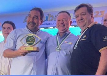 São Luís/MA – Governador Brandão destaca importância do agronegócio para o Maranhão na Abertura da Agrobalsas 2023.