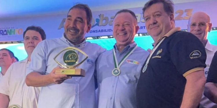 São Luís/MA – Governador Brandão destaca importância do agronegócio para o Maranhão na Abertura da Agrobalsas 2023.