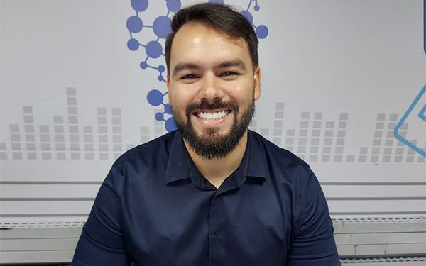 Yuri Arruda destaca expectativa para o São João do Maranhão.