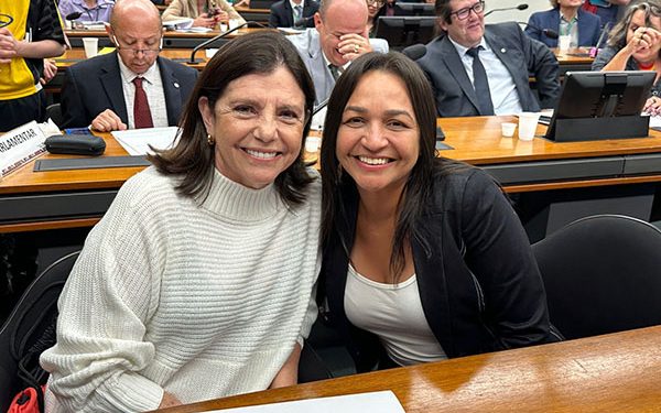 PL de Eliziane Gama institui a Semana Nacional de Retiros Culturais.