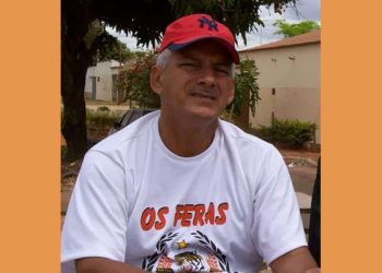 Morre o Comendador da Cultura, Paulinho Salaia, presidente do bloco Os Feras.