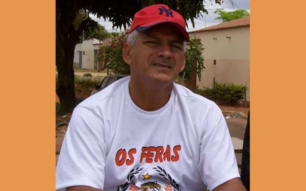 Morre o Comendador da Cultura, Paulinho Salaia, presidente do bloco Os Feras.