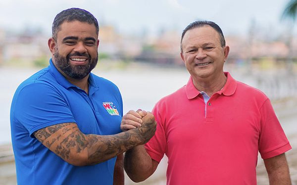 Paulo Victor reassume presidência da Câmara de Vereadores.