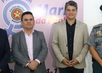 Patrulha Maria da Penha já atendeu quase 50 mil mulheres no Maranhão.