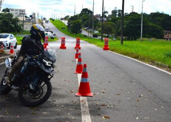 PRF registra cinco mortes em acidentes durante feriado do trabalhador no Maranhão.