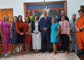 Polícia Civil e TJMA assinam termo de cooperação para atender vítimas de crimes.