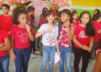 SÃO LUIS/MA – Instituto Bom Pastor homenageia o Dia das Mães com muita festa no seu Espaço Esportivo e Cultural IBP.