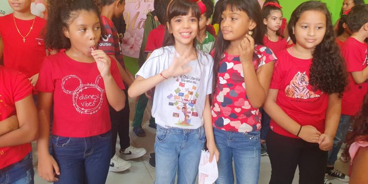 SÃO LUIS/MA – Instituto Bom Pastor homenageia o Dia das Mães com muita festa no seu Espaço Esportivo e Cultural IBP.