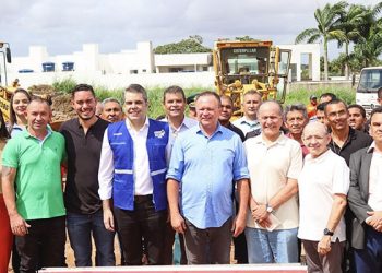 Governo investirá R$ 11,8 milhões na requalificação da Estrada do Araçagi.