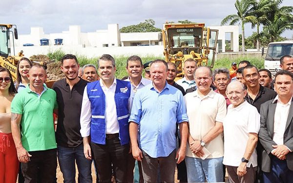 Governo investirá R$ 11,8 milhões na requalificação da Estrada do Araçagi.