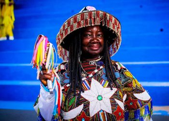 Aeroporto de São Luís divulga atrações do maior São João do Brasil.