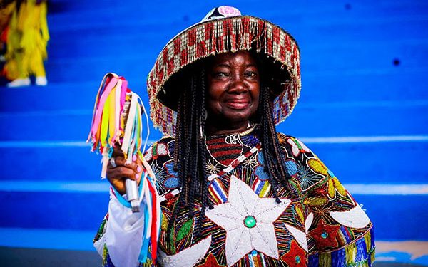 Aeroporto de São Luís divulga atrações do maior São João do Brasil.