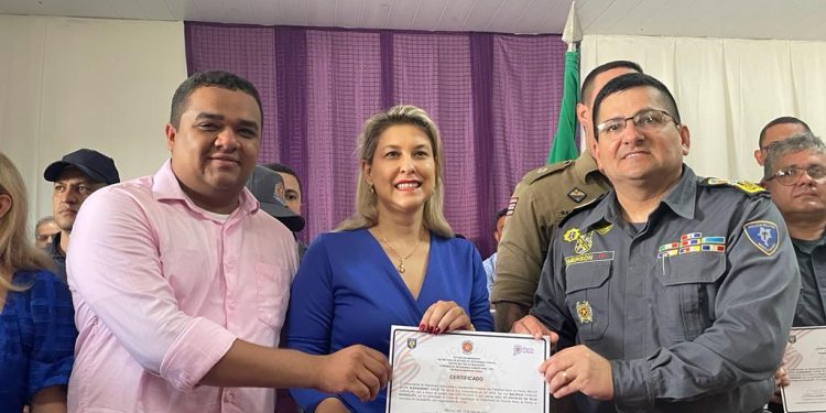 Prefeitura de Coroatá entrega obras importantes e faz homenagem ao Dia das Mães.