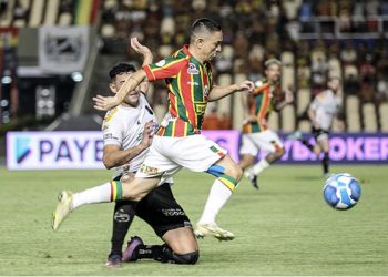 Sampaio pega a Ponte Preta para subir na classificação da Série B.