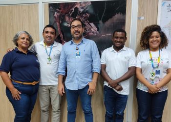 ACIB apresenta ações e projetos da área Itaqui Bacanga em reunião com a EMAP.