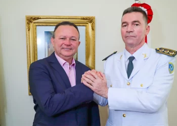 Brandão modifica o comando da Polícia Militar do Maranhão.