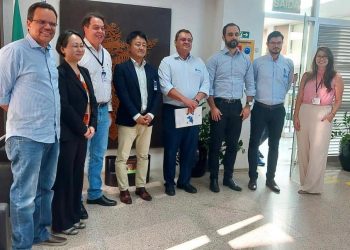 SEDEPE, EMAP e JICA, se reúnem em prol de investimentos e cooperação para o Estado.