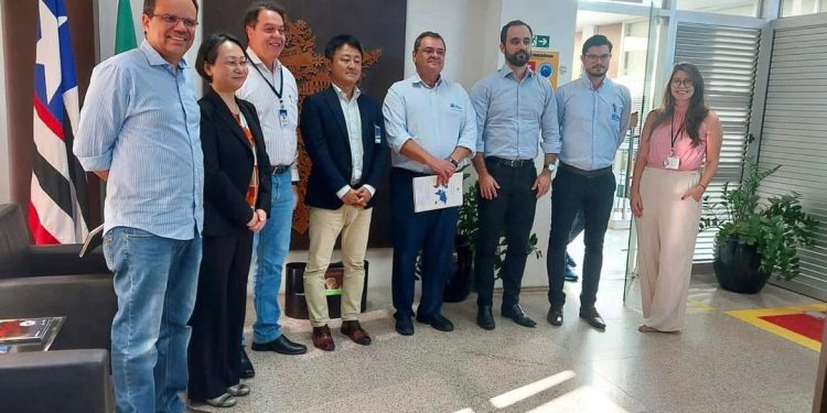 SEDEPE, EMAP e JICA, se reúnem em prol de investimentos e cooperação para o Estado.