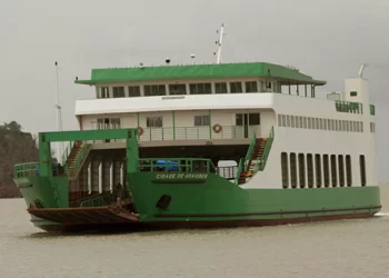EMAP diz que as viagens de ferryboats já foram normalizadas.