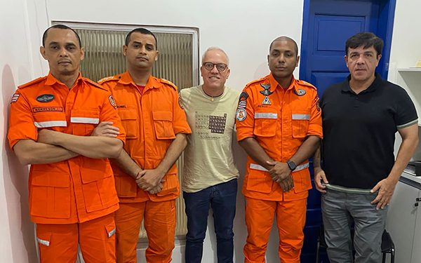 4Mãos reforça compromisso com a segurança nos eventos.