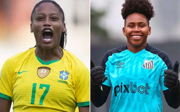 Brasil terá duas jogadoras maranhenses na Copa do Mundo.