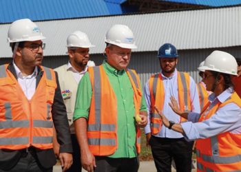 A modernização dos terminais da Ponta da Espera e Cujupe.