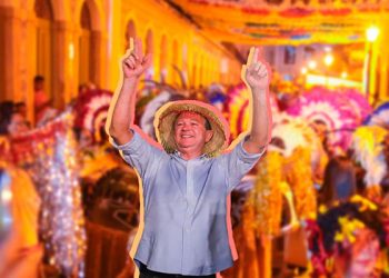 Sejam todos bem-vindos ao São João do Maranhão!