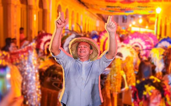 Sejam todos bem-vindos ao São João do Maranhão!