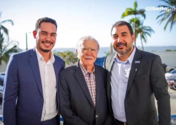 Presidente da Emap Gilberto Lins, quer duplicar trecho do Anjo da Guarda até o Porto do Itaqui.