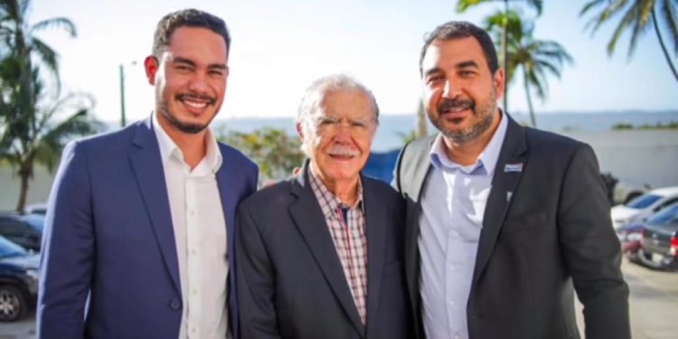 Presidente da Emap Gilberto Lins, quer duplicar trecho do Anjo da Guarda até o Porto do Itaqui.