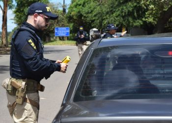 PRF divulga balanço da Operação Corpus Christi 2023 com redução no número de acidentes no Maranhão.