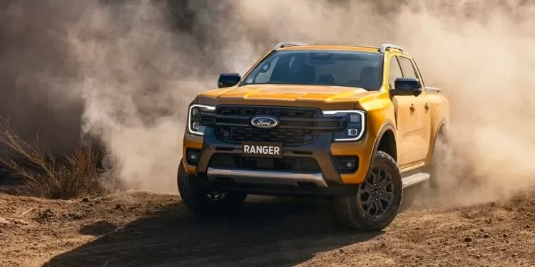 Nova Ford Ranger chega renovada e tecnológica; veja preços.