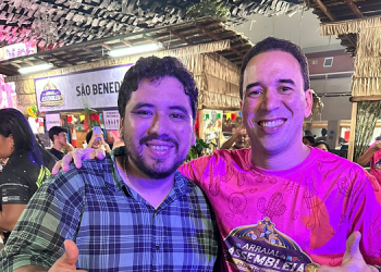 LENÇÓIS MARANHENSES: Ricardo Barbosa visita Santo Amaro e outras regiões dos lençóis maranhenses e participa de reuniões sobre benefícios.