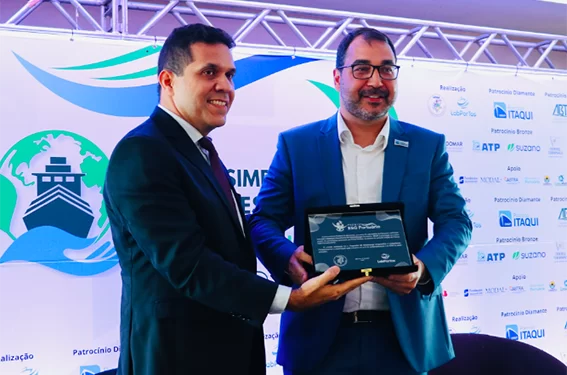 Porto do Itaqui ganha dois troféus no Prêmio ESG Portuário.