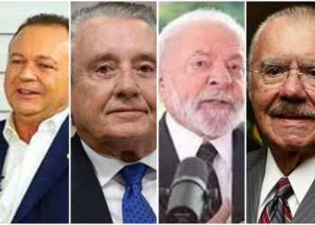 Ferrovia Norte Sul será inaugurada amanhã com presenças de Lula, Sarney, Brandão e Zé Reinaldo.