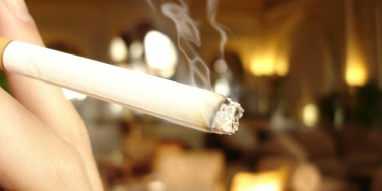 São Luís é a capital com menos mulheres fumantes.