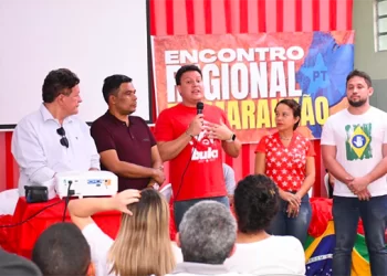 PT-MA segue com encontros regionais para eleições de 2024.