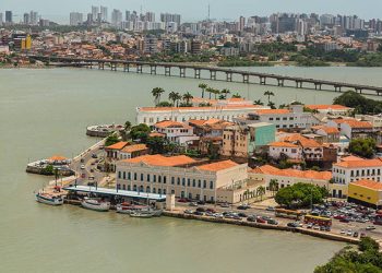 São Luís recebe alto fluxo de turistas durante o São João.