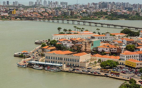 São Luís recebe alto fluxo de turistas durante o São João.