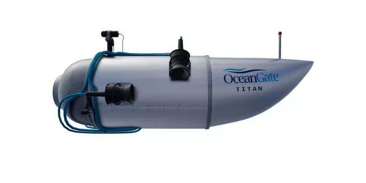 Apesar da tragédia, OceanGate mantém anúncio de tour ao Titanic em 2024.