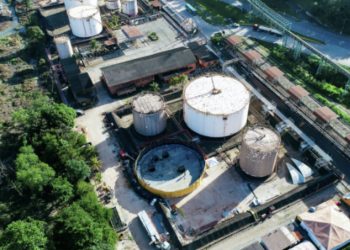 Porto do Itaqui expande tancagem de combustíveis.